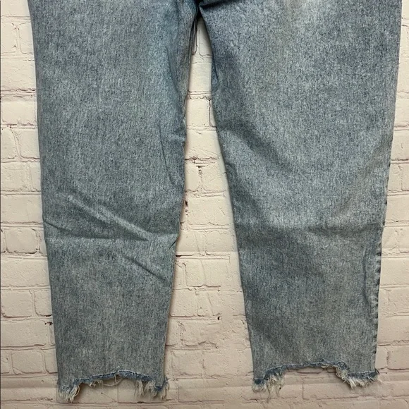 KanCan High Rise Cropped Straight Jeans - Picture 7 of 12